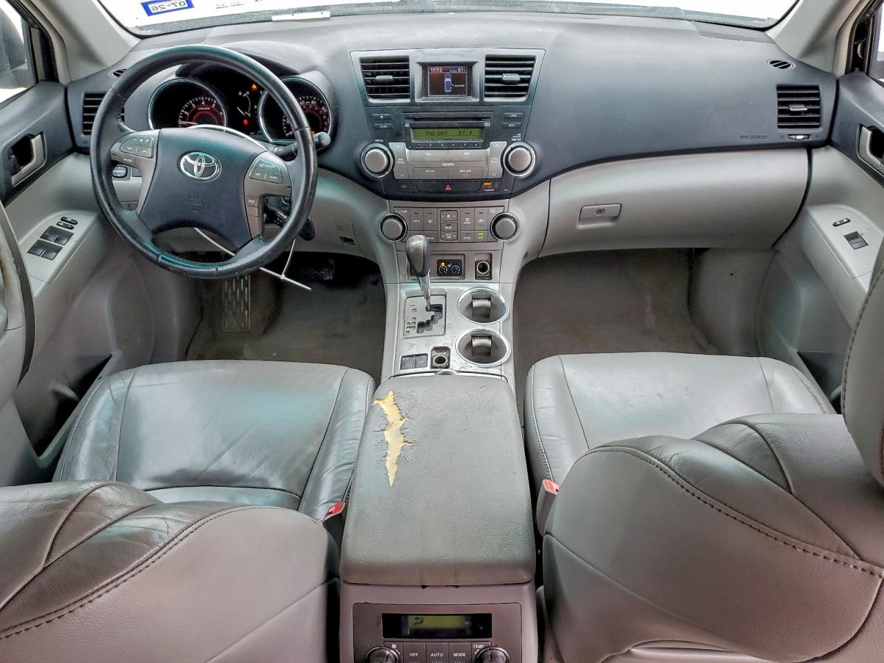 2010 Toyota Highlander Se VIN: 5TDKK3EH9AS020359 Lot: 96506565