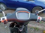2023 PIAGGIO VESPA SPRINT 125 ABS SPOR  for sale at Copart CORBY
