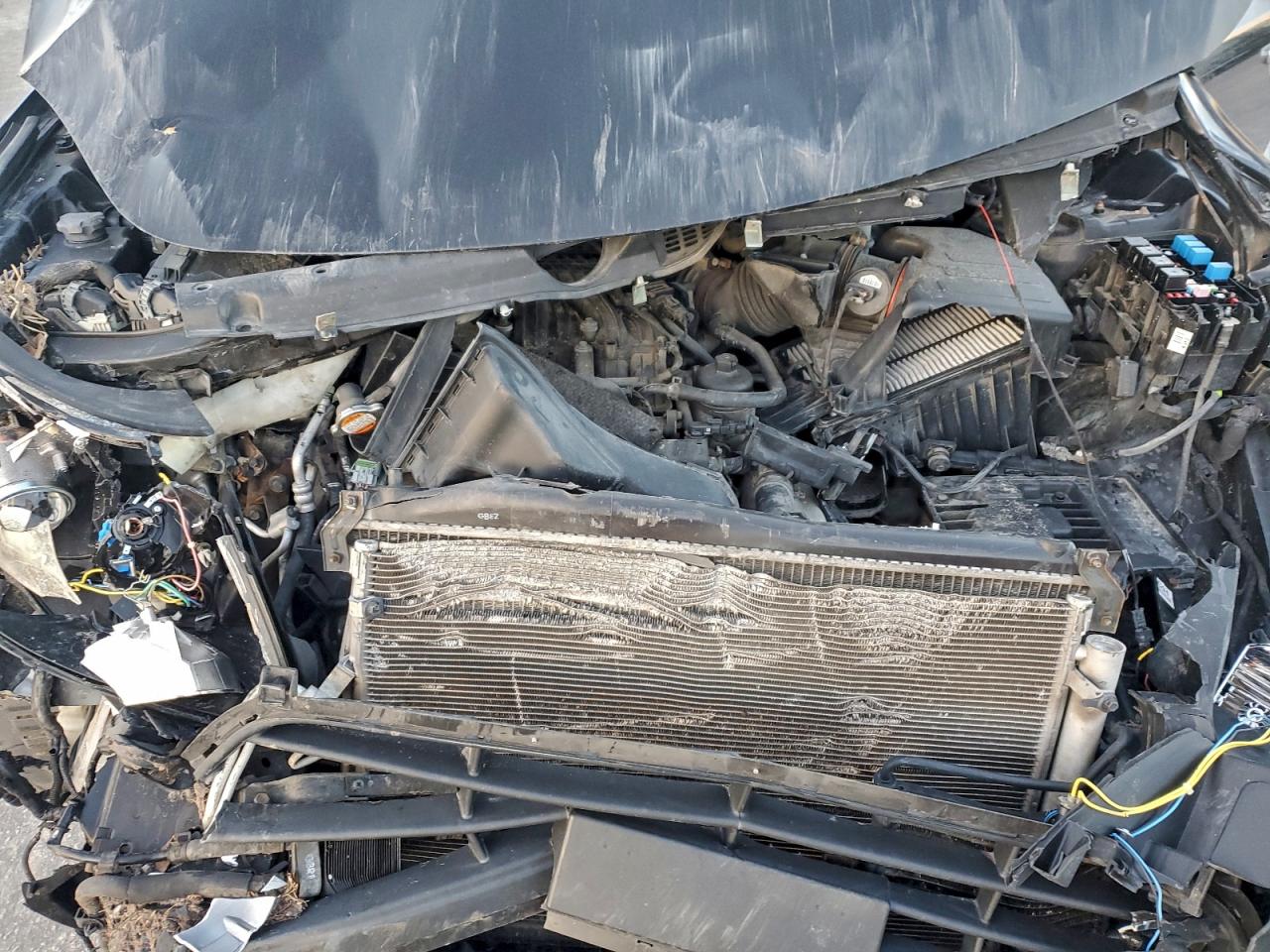 2011 Hyundai Veracruz Gls VIN: KM8NUDCC2BU166812 Lot: 94389535