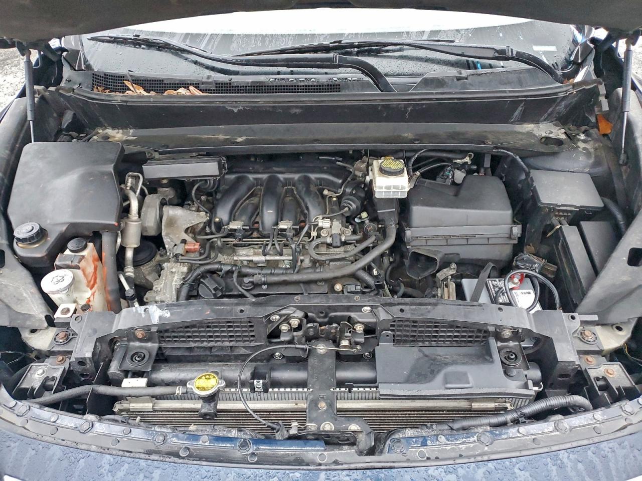 2015 Infiniti Qx60 VIN: 5N1AL0MM5FC557238 Lot: 95929765