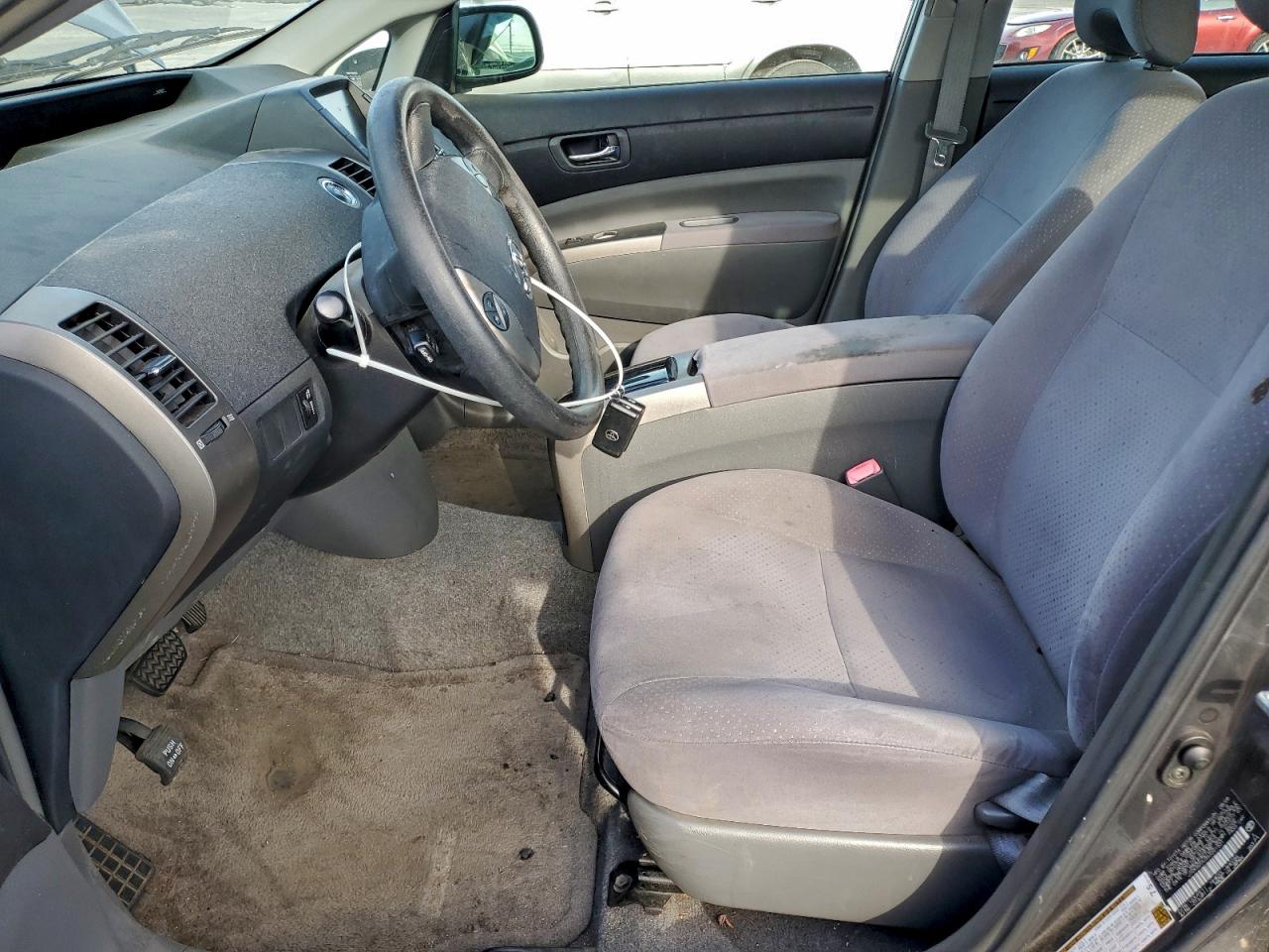 2006 Toyota Prius VIN: JTDKB20U363201531 Lot: 93058725