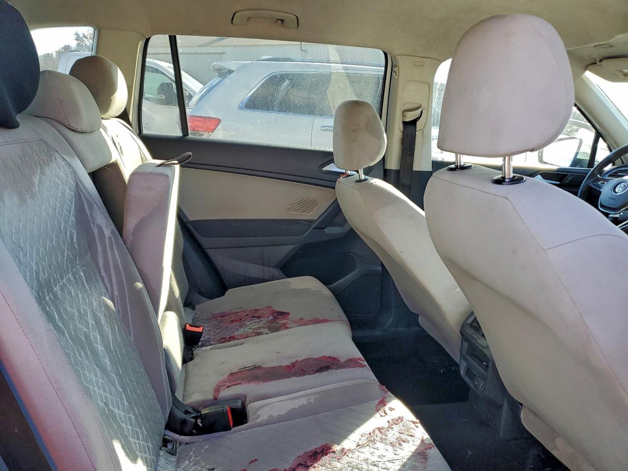 2019 Volkswagen Tiguan S VIN: 3VV0B7AX8KM087484 Lot: 96571125