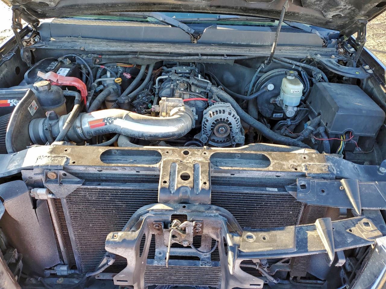 2008 GMC Sierra K1500 VIN: 3GTEK13J98G259040 Lot: 96450235