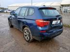 2015 BMW X3 SDRIVE18D SE 5DR for sale at Copart WESTBURY