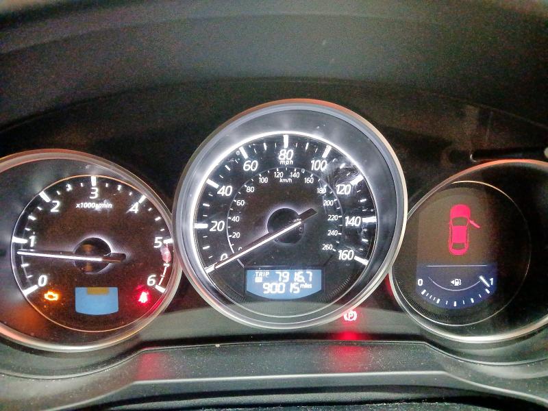 2016 MAZDA 6 2.2D SE-L NAV 4DR