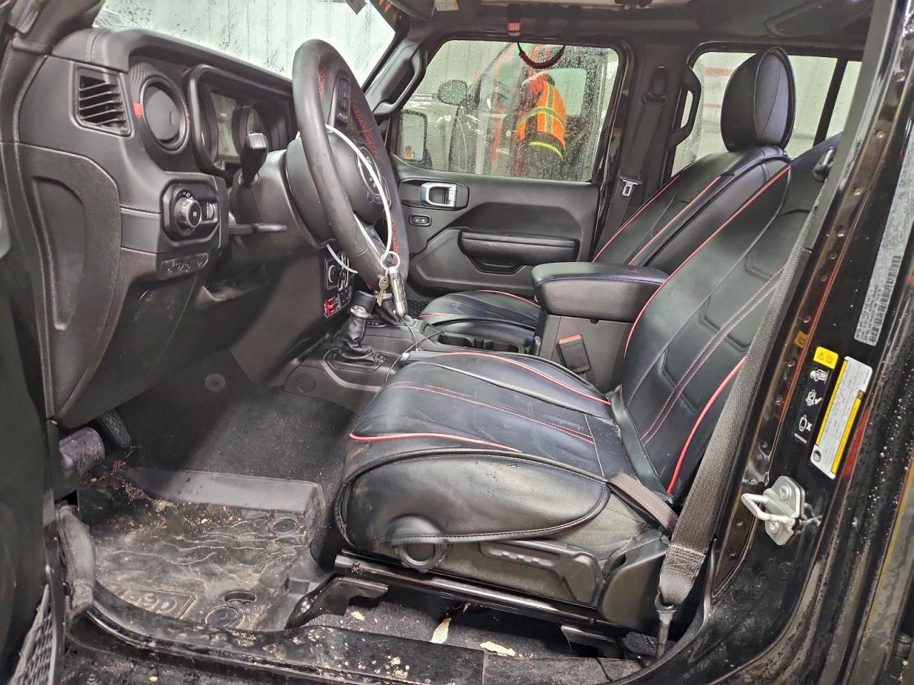 2024 Jeep Wrangler Rubicon VIN: 1C4PJXFG9RW150644 Lot: 97353255