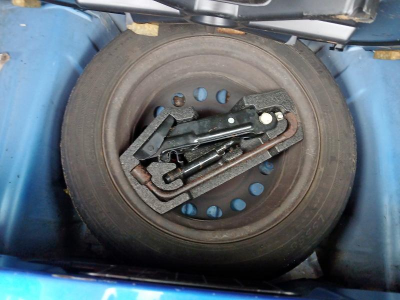 2010 TOYOTA AYGO 1.0 VVT-I BLUE 3DR