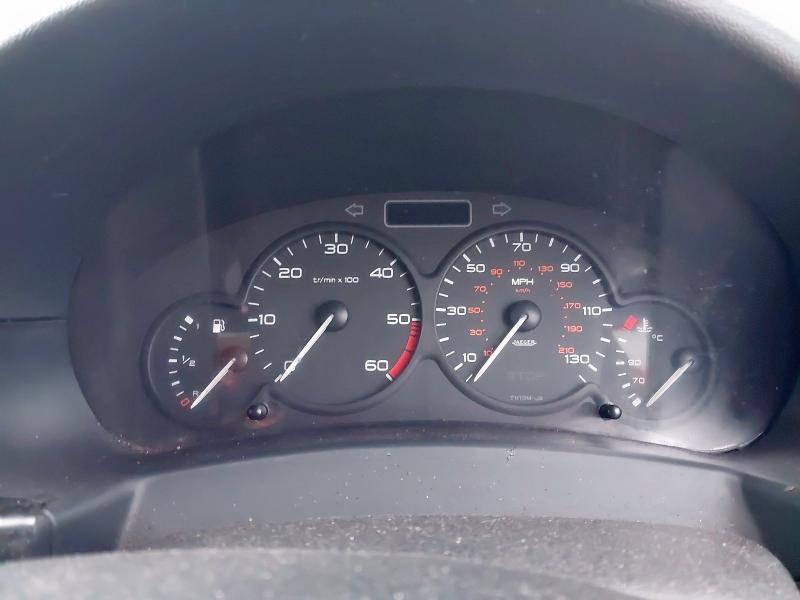 2005 CITROEN BERLINGO 600D X 