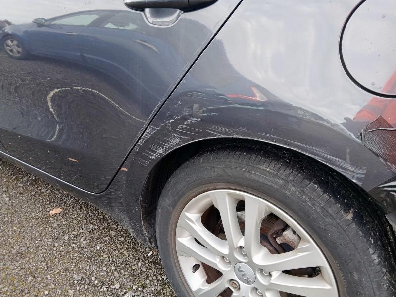 2013 KIA CEED 1.6 CRDI 3 ECODYNAMICS 5DR