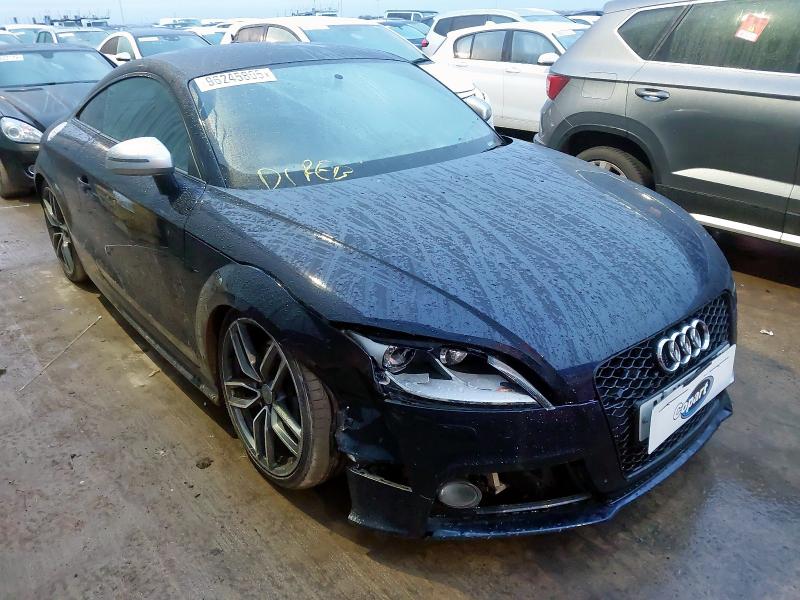 2010 AUDI TT 2.0T FSI QUATTRO TTS 2DR S TRONIC