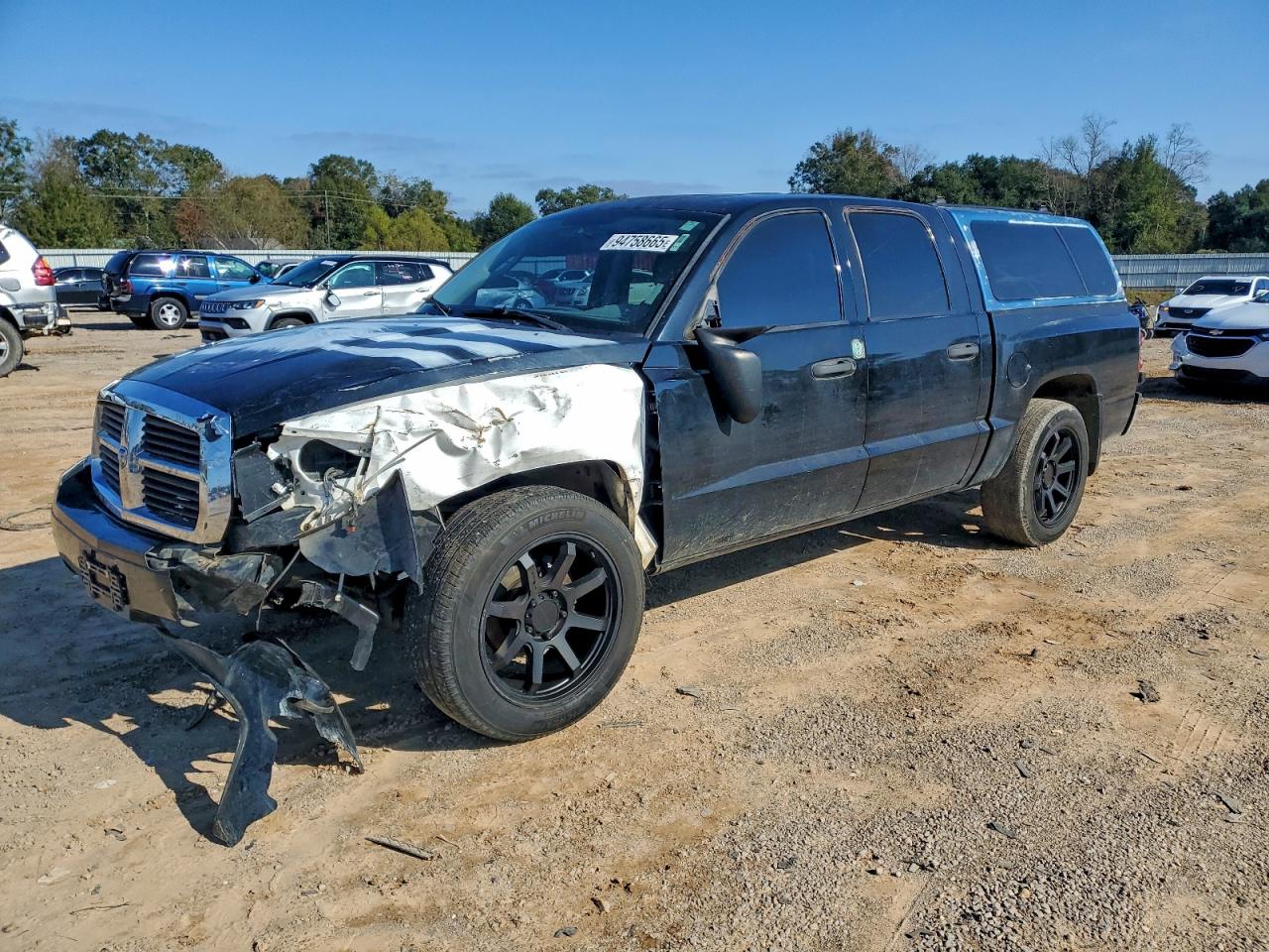 2006 Dodge Dakota Quad Slt