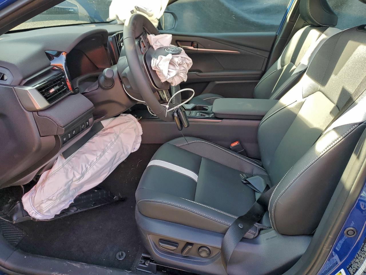 2025 Toyota Camry Xse VIN: 4T1DAACK1SU201012 Lot: 96074715