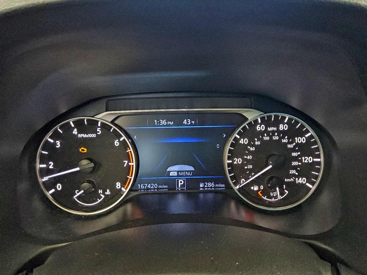 2021 Nissan Altima Sv VIN: 1N4BL4DV4MN419044 Lot: 94414065