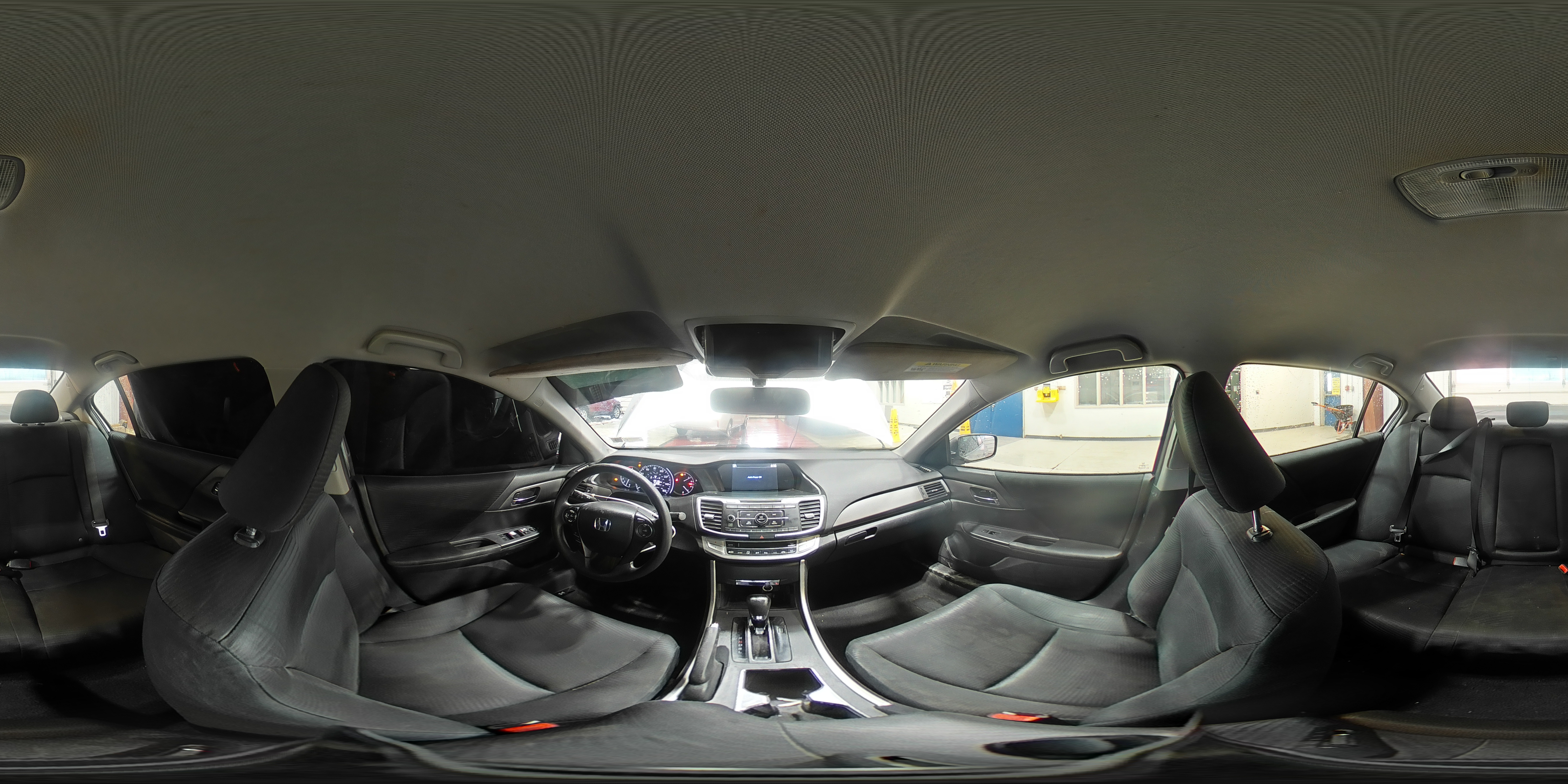 2014 Honda Accord Lx VIN: 1HGCR2F35EA014205 Lot: 94351165