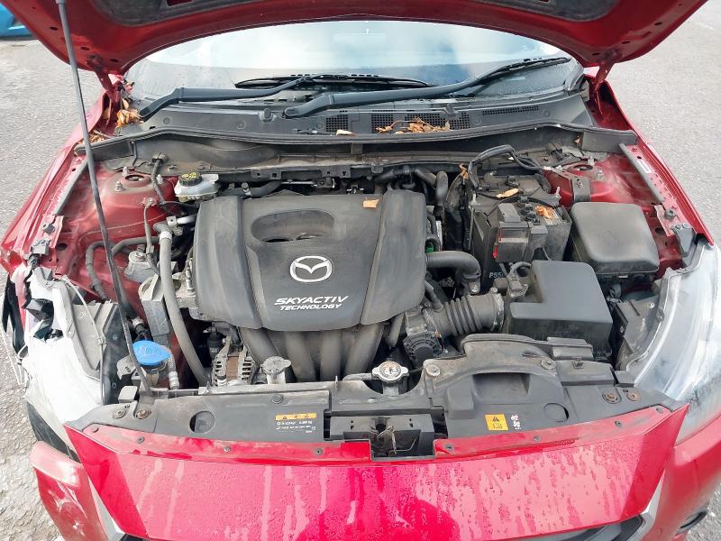 2017 MAZDA 2 1.5 75 SE-L 5DR