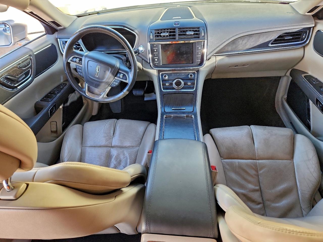 2017 Lincoln Continental Select VIN: 1LN6L9SK7H5636686 Lot: 94410465