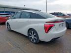 2017 TOYOTA MIRAI FUEL CELL CVT  for sale at Copart SANDWICH