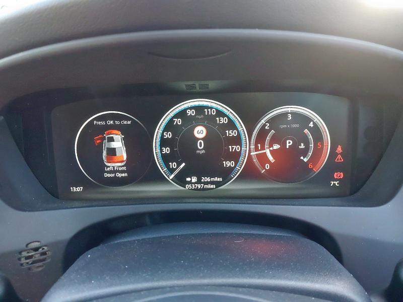 2018 JAGUAR XE 2.0D [180] R-SPORT 4DR AUTO AWD