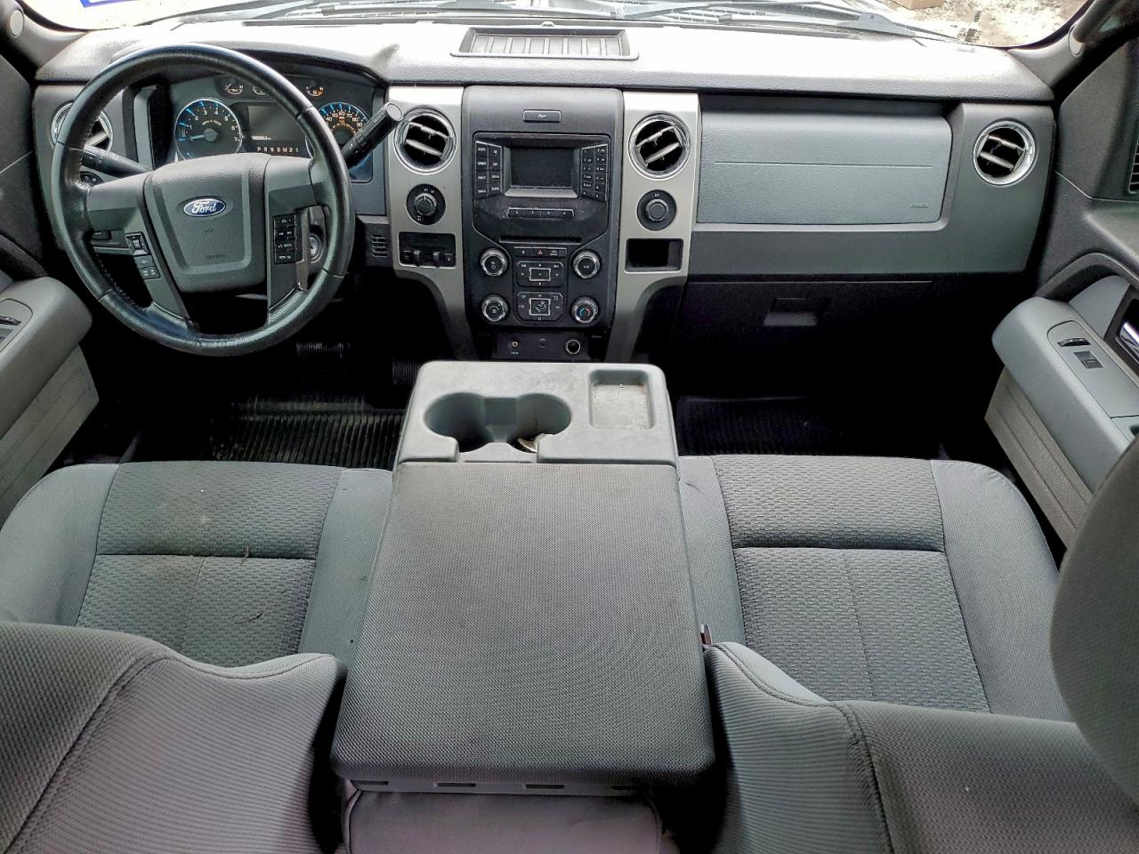 2013 Ford F150 Supercrew VIN: 1FTFW1CF5DKF93041 Lot: 95272625