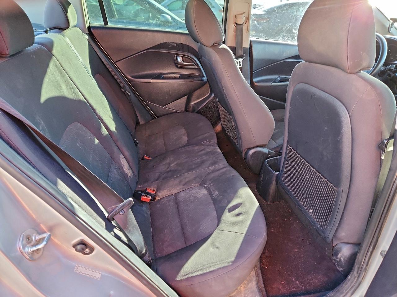 2016 Kia Rio Lx VIN: KNADM4A37G6653371 Lot: 95359245