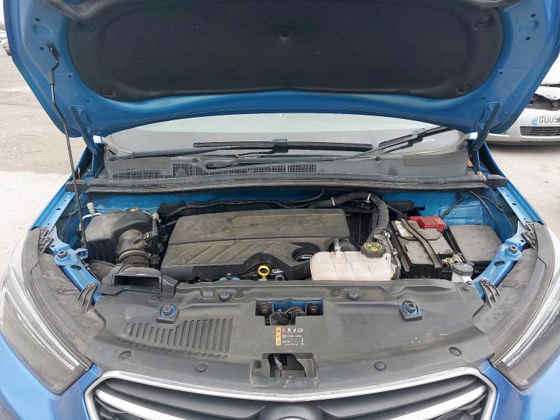 2017 VAUXHALL MOKKA X 1.6CDTI [136] ECOFLEX DESIGN NAV 5DR