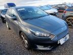 2015 FORD FOCUS 1.0 ECOBOOST 125 TITANIUM 5DR for sale at Copart PETERLEE