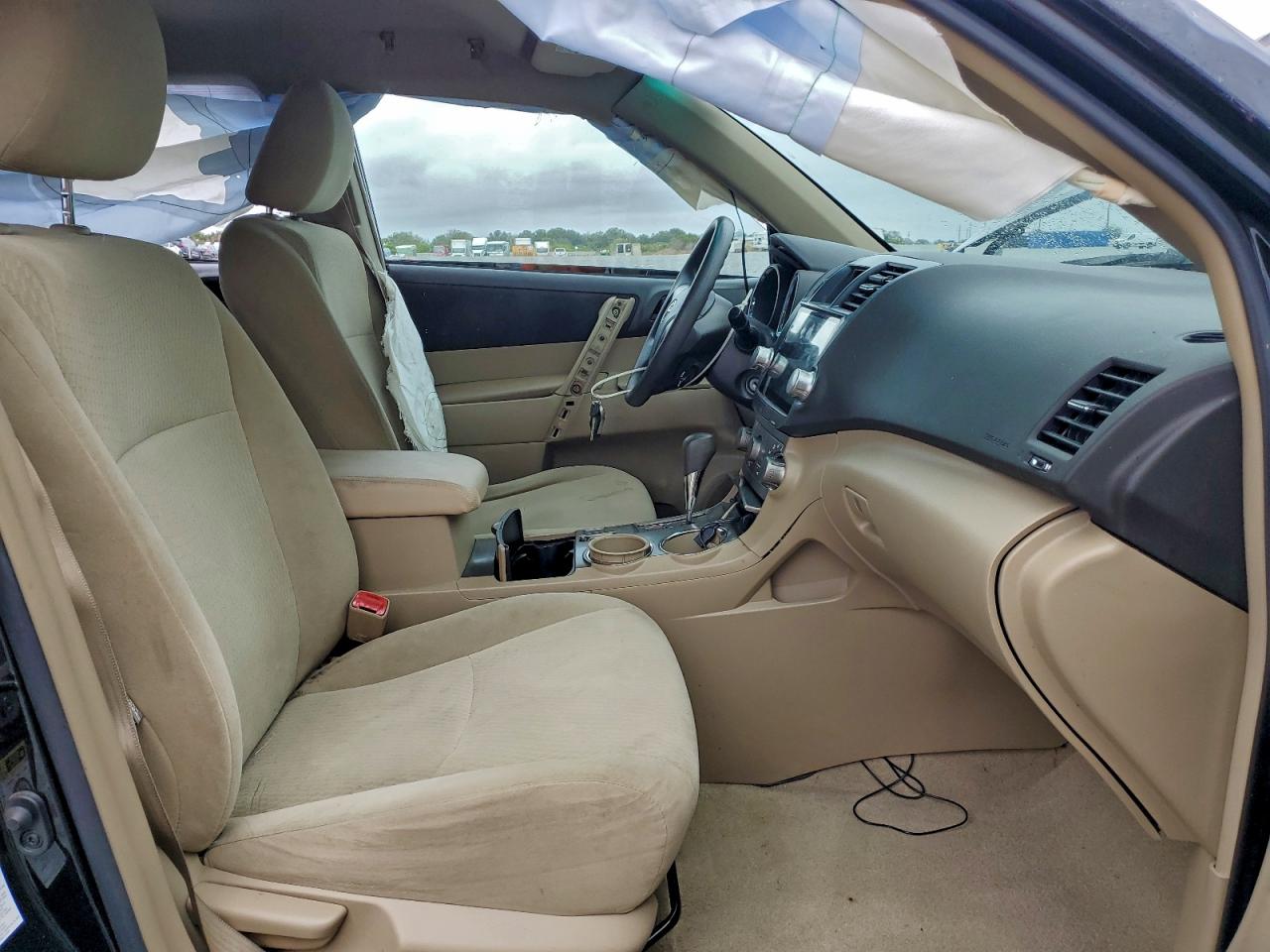 2010 Toyota Highlander VIN: 5TDZK3EH1AS005787 Lot: 95283155