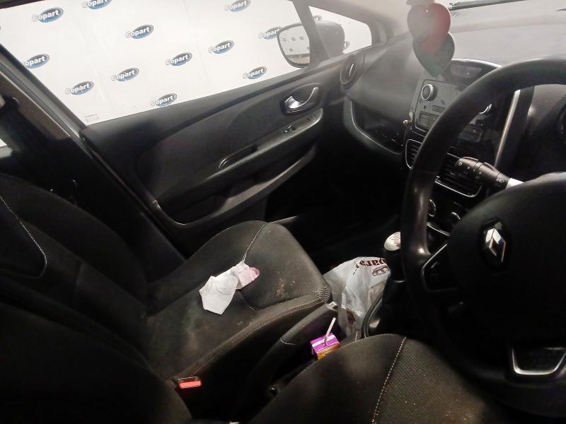 2018 RENAULT CLIO 1.2 16V PLAY 5DR