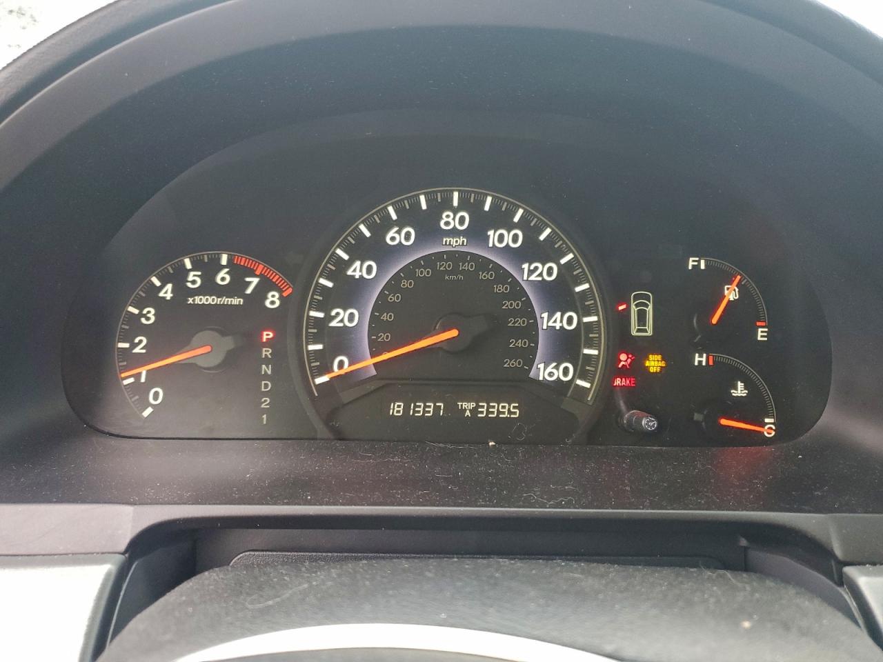 2006 Honda Odyssey Ex VIN: 5FNRL38406B000386 Lot: 95535605