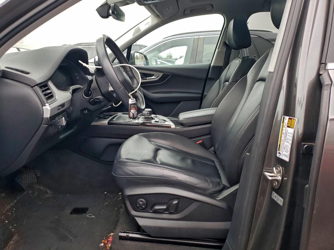 2019 Audi Q7 Premium Plus VIN: WA1LHAF79KD018759 Lot: 95153555