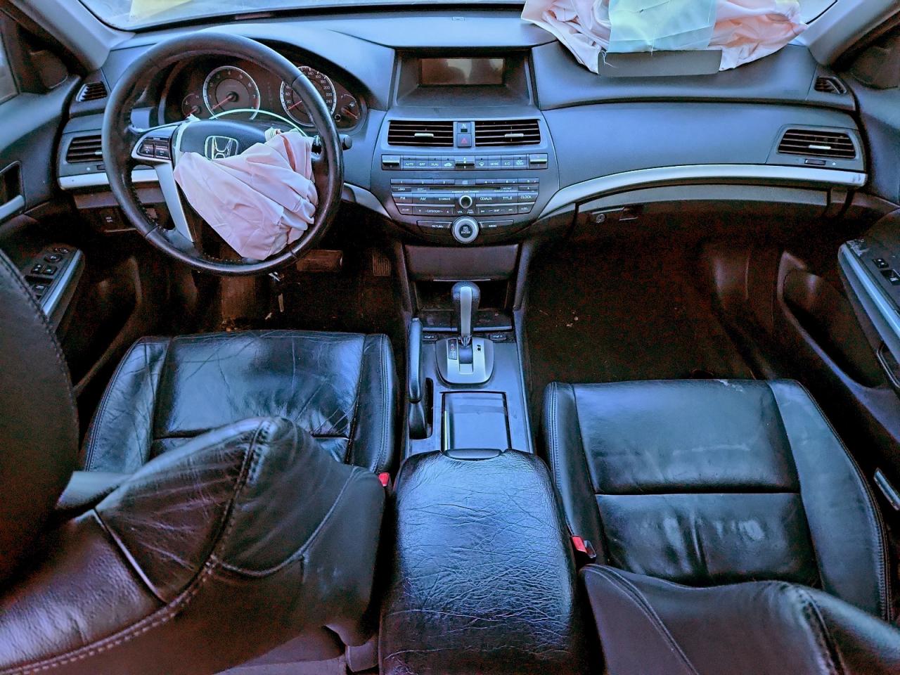 2009 Honda Accord Exl VIN: 1HGCP26879A802068 Lot: 94473525