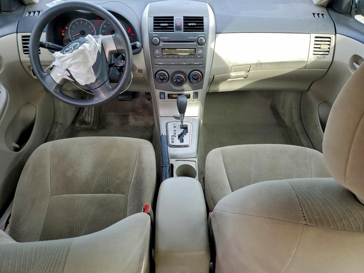 2011 Toyota Corolla Base VIN: 2T1BU4EE5BC721464 Lot: 94285485