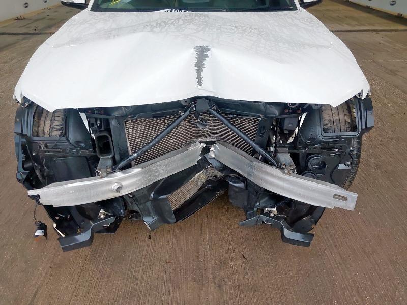 2017 BMW 1 SERIES 118D M SPORT 5DR [NAV] STEP AUTO