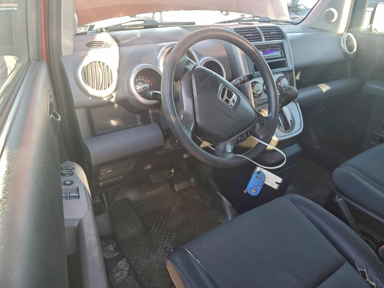 2005 Honda Element Ex VIN: 5J6YH28685L034283 Lot: 96270875