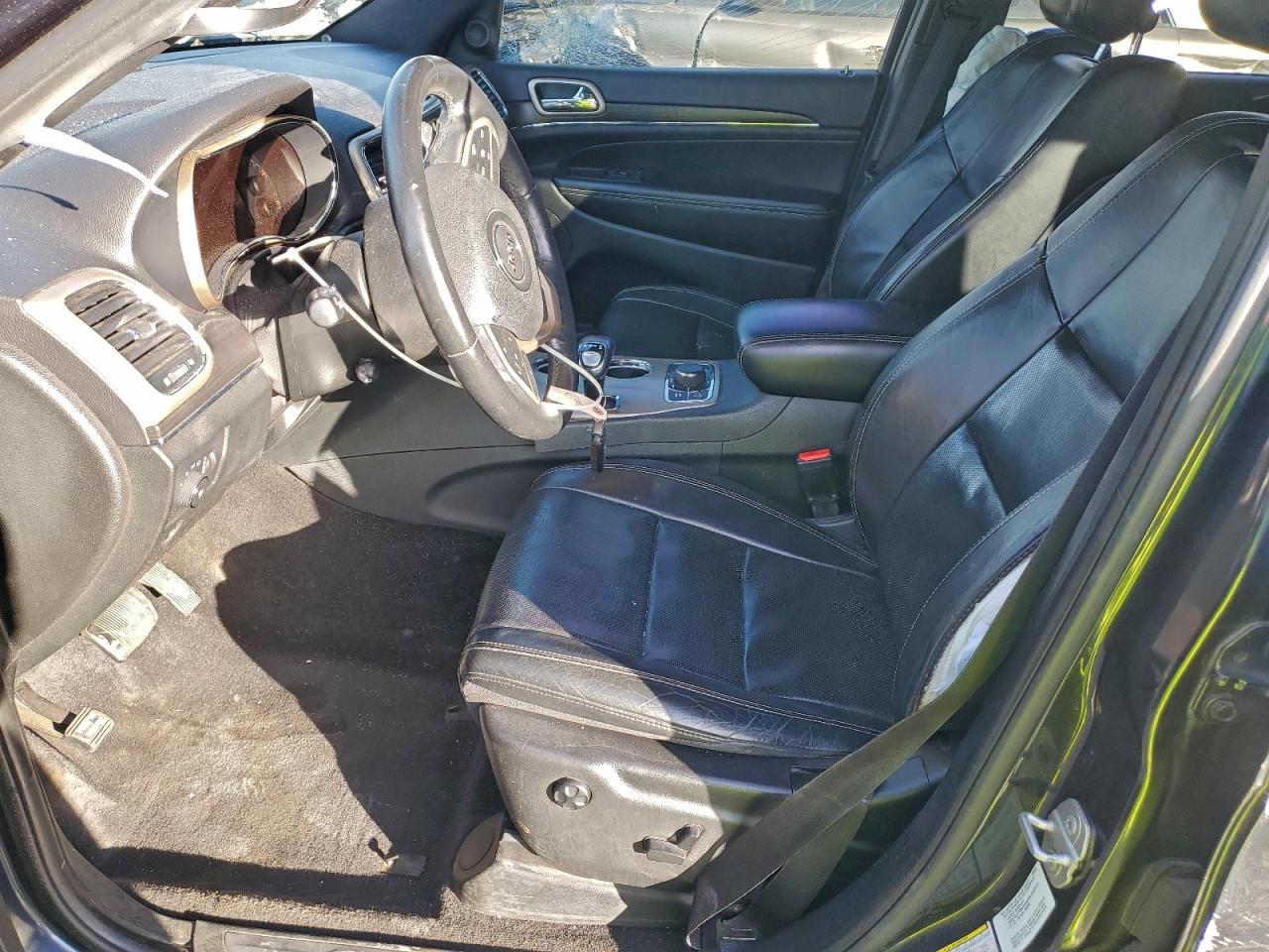 2015 Jeep Grand Cherokee Limited VIN: 1C4RJFBGXFC699498 Lot: 95096745