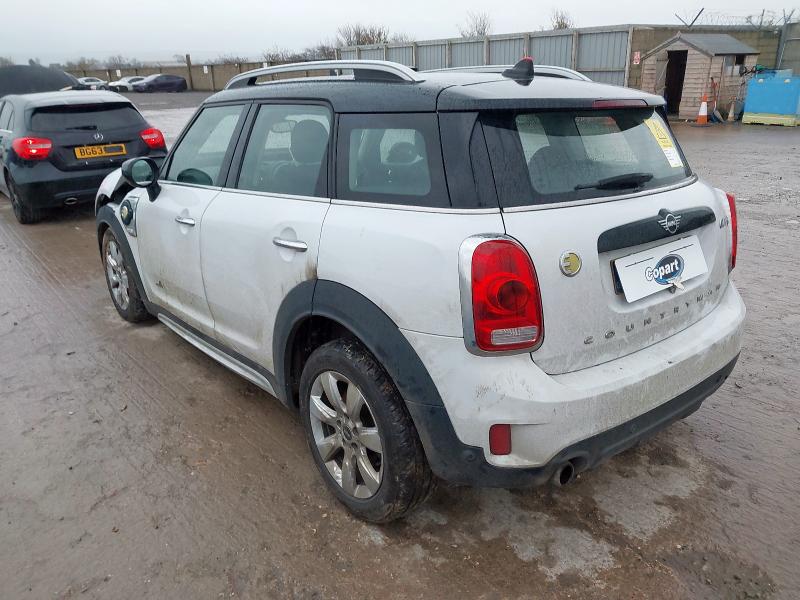 2019 MINI COUNTRYMAN 1.5 COOPER S E CLASSIC ALL4 PHEV 5DR AUTO