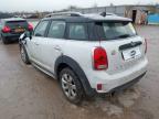2019 MINI COUNTRYMAN 1.5 COOPER S E CLASSIC ALL4 PHEV 5DR AUTO for sale at Copart YORK