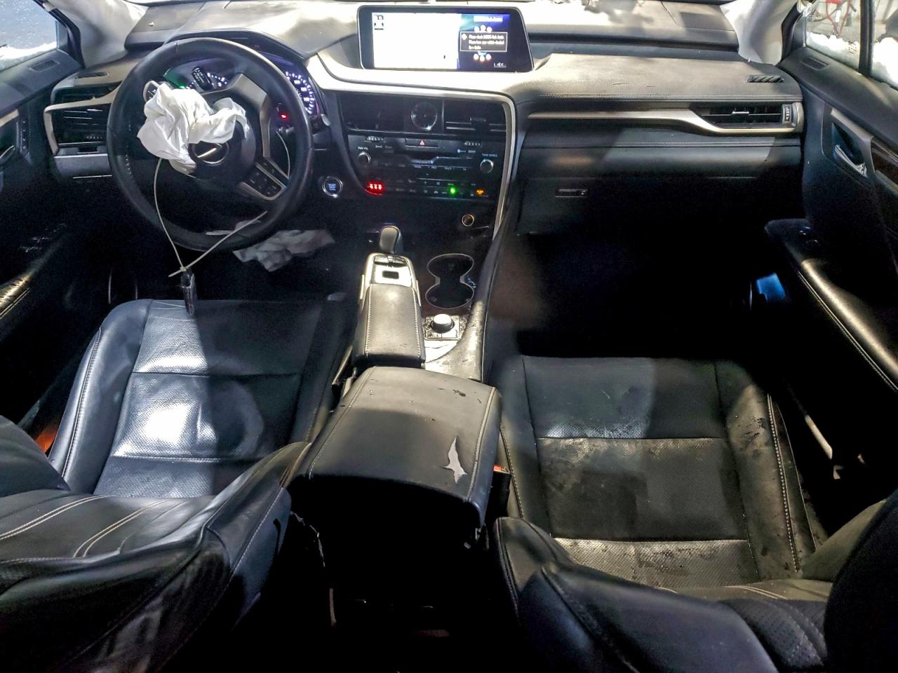 2018 Lexus Rx 350 Base VIN: 2T2BZMCAXJC137735 Lot: 95094205