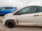 2010 FORD KA 1.2 EDGE 3DR for sale at Copart WESTBURY