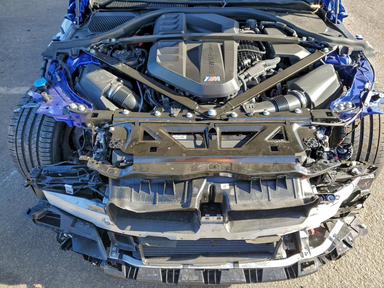 2025 BMW M2 VIN: 3MF23DM06S8F69961 Lot: 95382895