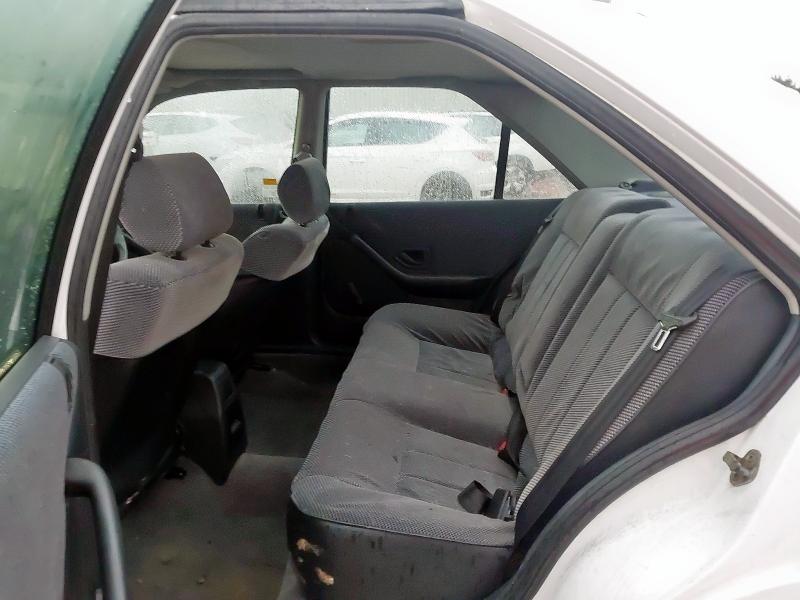 1993 PEUGEOT 405 1.9 GLD TURBO 4DR