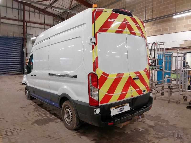 2019 FORD TRANSIT 2.0 ECOBLUE 130PS H3 LEADER VAN