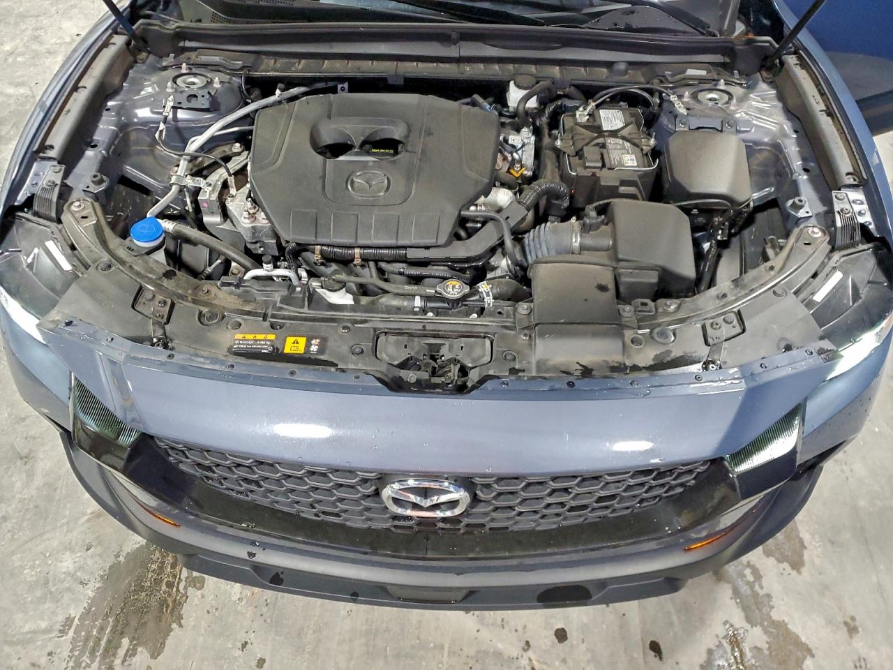 7MMVABBM4SN335508 2025 Mazda Cx-50 Preferred