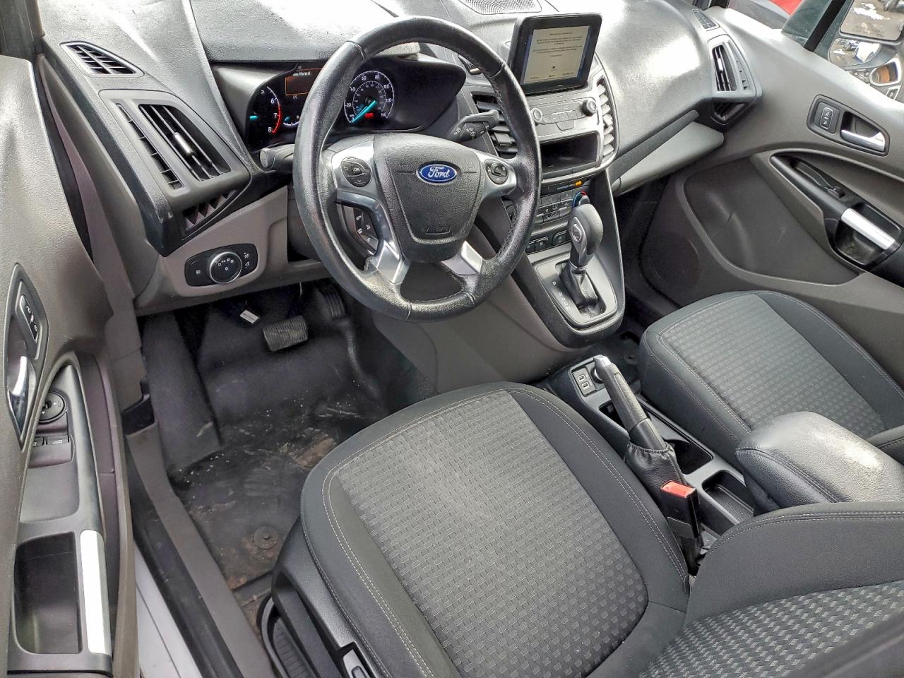 2019 Ford Transit Connect Xlt VIN: NM0LS7F24K1408567 Lot: 96389605