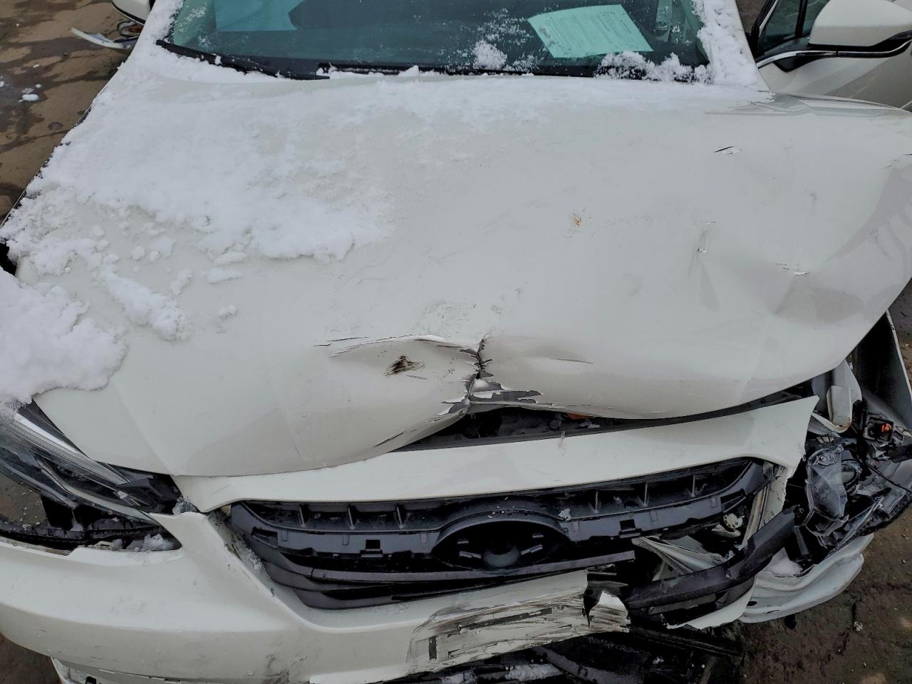 2021 Subaru Legacy Limited VIN: 4S3BWAM65M3002164 Lot: 94783545