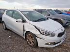 2012 KIA CEED 1.6 CRDI 2 5DR AUTO for sale at Copart PETERLEE