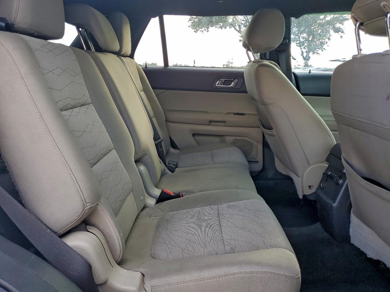 2015 Ford Explorer VIN: 1FM5K7B88FGA31892 Lot: 96515855