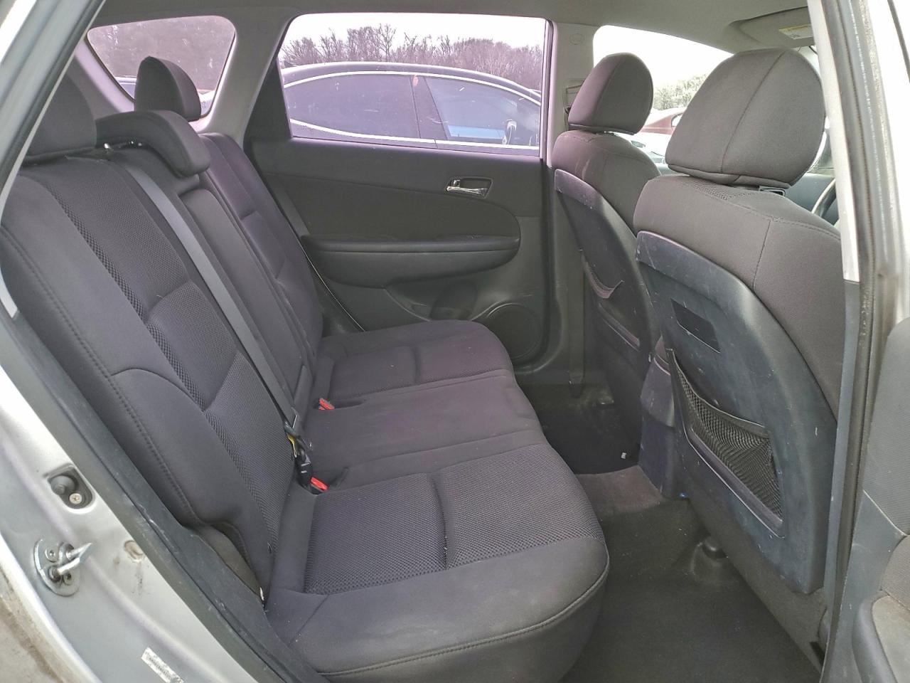 2012 Hyundai Elantra Touring Gls VIN: KMHDC8AE6CU154612 Lot: 95984715