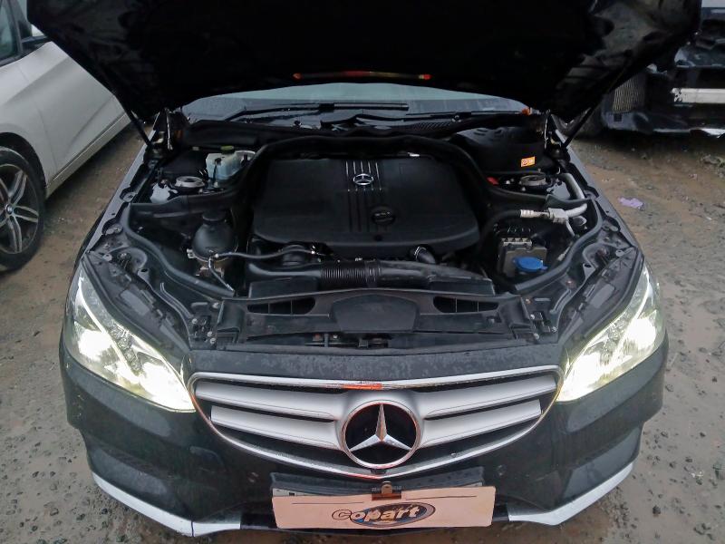 2015 MERCEDES-BENZ E CLASS E220 BLUETEC AMG NIGHT ED PREMIUM 4DR 7G-TRONIC