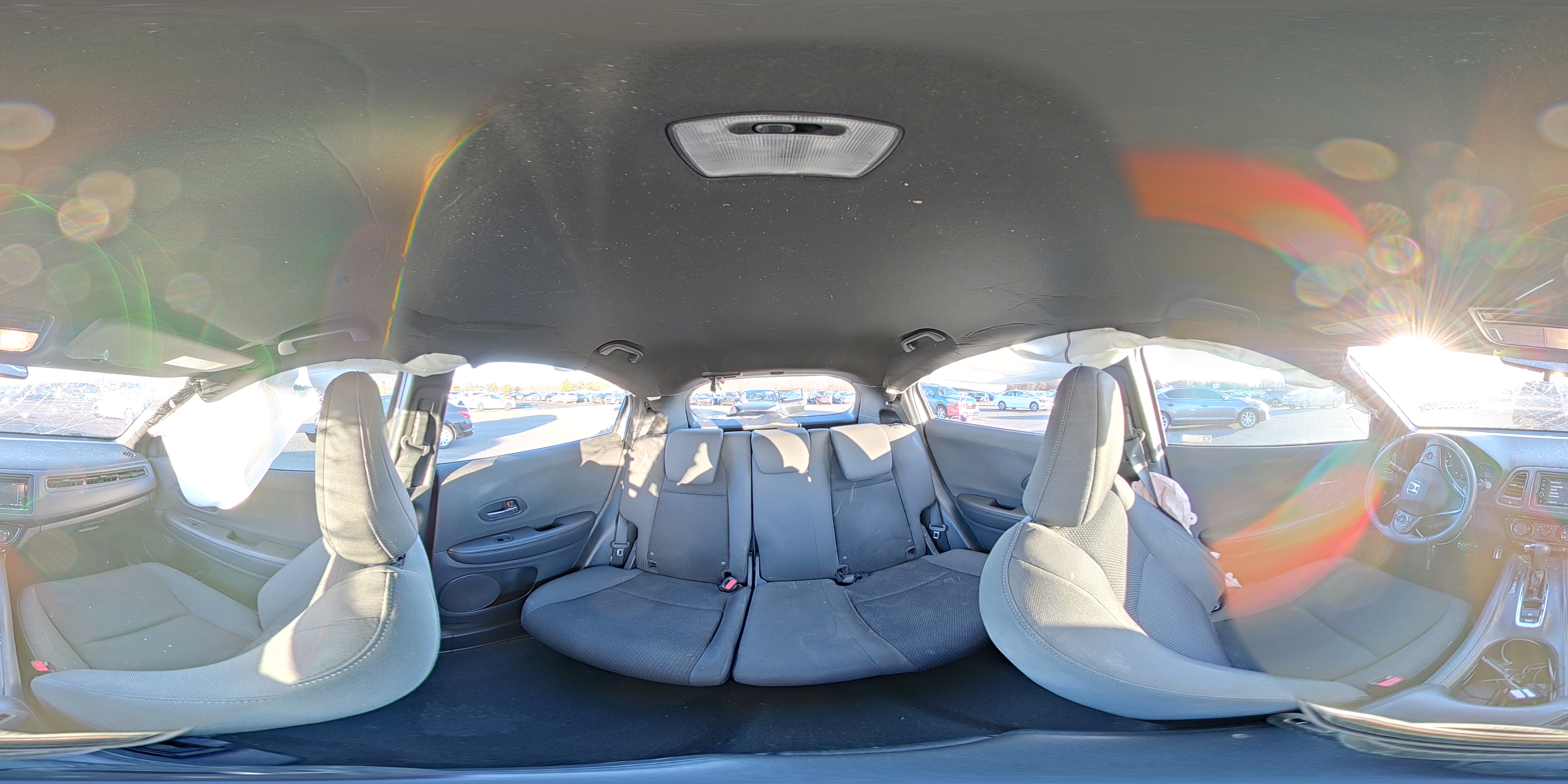 2019 Honda Hr-V Sport VIN: 3CZRU6H11KG715132 Lot: 94760345